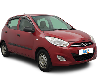 2012 Hyundai i10 - Hatchback - Petrol - Manual - ₹88,000
